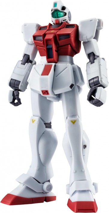 ROBOT魂 (SIDE MS) RGM-79G ジム・コマンド (モルモット隊仕様) ver. A.N.I.M.E. "機動戦士ガンダム外伝" バンダイ, BAC56711, by バンダイ
