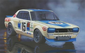 1/24 インチアップシリーズ No.292 スカイライン 2000GT-R (KPGC10 ハコスカ50勝) フジミ, FUJ47010, by フジミ