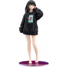 1/7 リコリス リコイル 井ノ上たきな オーバーサイズトレーナーVer. ファット・カンパニー, PHA69091, by ファット・カンパニー