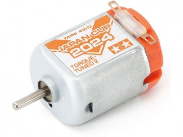 [ミニ四駆限定] ミニ四駆 グレードアップパーツ トルクチューン2モーター J-CUP 2024 タミヤ, TAM51710, by タミヤ