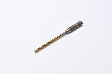 HG ワンタッチピンバイス 専用ドリル刃（単品） 径1.9mm HT349 ウェーブ, WAV83498, by ウェーブ