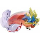 ポケットモンスター モンコレ ポケデルゼ ザシアン (プレミアボール) タカラトミー, TAK65965, by タカラトミー