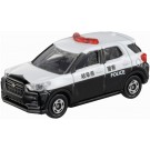 トミカ No.81 ダイハツ ロッキー パトロールカー タカラトミー, TAK17519, by タカラトミー