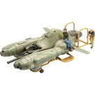 1/35 PLAMAX マシーネンクリーガー 反重力装甲戦闘機 Pkf.85 ファルケ マックスファクトリー, MAX13915, by マックスファクトリー