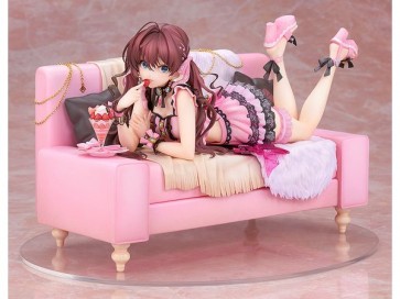 1/7 アイドルマスター シンデレラガールズ: 一ノ瀬 志希 ドルチェ・プエラVer. アルター, ALT07729, by アルター