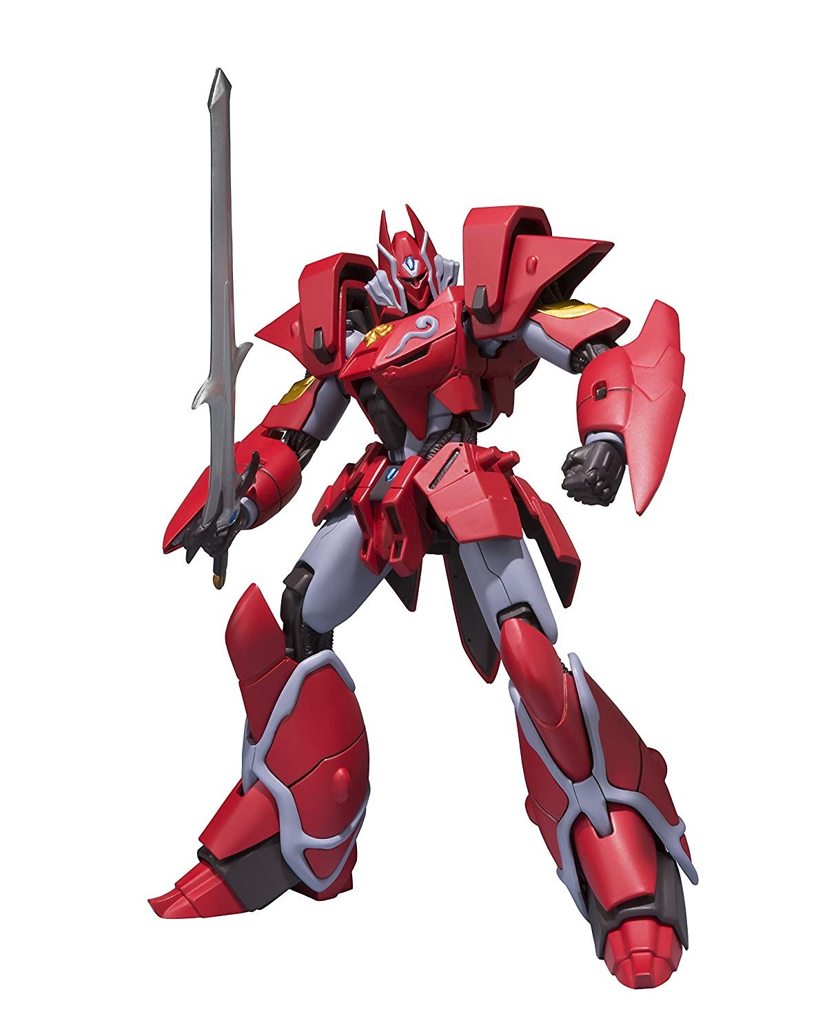 BANDAI - ROBOT魂 ＜SIDE PB＞ 鉄巨神 OVA『機甲界ガリアン 鉄の紋章』より ROBOT魂〈SIDE PB〉 鉄巨神 『OVA 機甲界ガリアン 鉄の紋章』より
