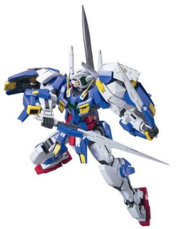 1/100 ガンダムアヴァランチエクシア, BAN46005, by バンダイ