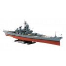 1/350 艦船ｼﾘｰｽﾞ No.29 BB-63 ﾐｽﾞｰﾘ 1991年仕様 タミヤ, TAM80297, by タミヤ