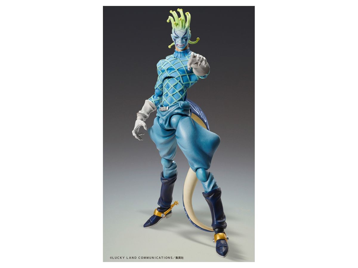 超像可動 ディエゴ・ブランドー・セカンド『ジョジョの奇妙な