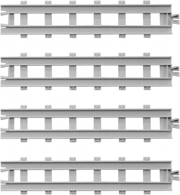 リアル直線レール タカラトミー, TAK39375, by タカラトミー