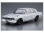 1/24 ザ・モデルカー No.45 ニッサン PGC10 スカイライン 2000GT-R 1970 アオシマ, AOS58350, by アオシマ