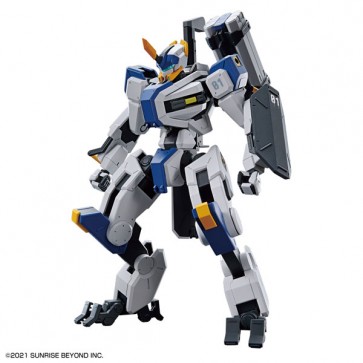 1/72 HG メイレスビャクチ 『境界戦機』 バンダイ, BAN20026, by バンダイ