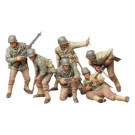 1/35 MM ｱﾒﾘｶ歩兵 攻撃ｾｯﾄ, TAM35192, by タミヤ