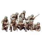 1/35 MM ﾄﾞｲﾂ歩兵｢進撃｣ｾｯﾄ, TAM35061, by タミヤ