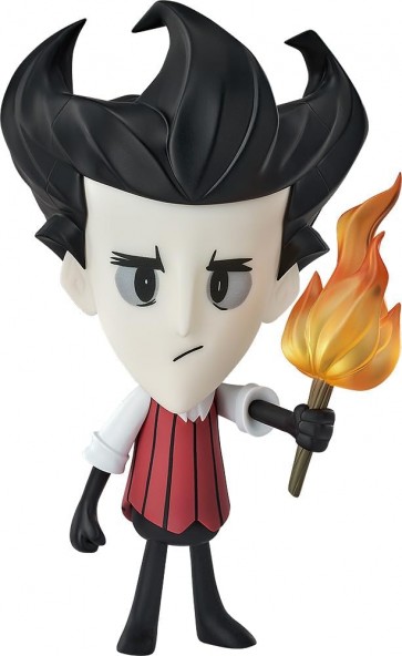 ねんどろいど Don't Starve Wilson グッドスマイルカンパニー, GSC65385, by グッドスマイルカンパニー