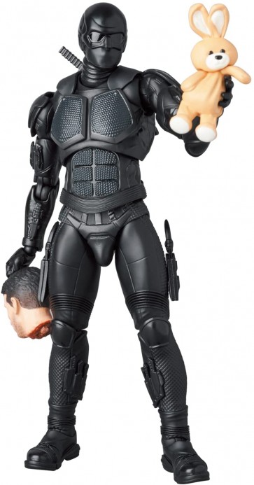 MAFEX THE BOYS BLACK NOIR メディコム・トイ, MED71839, by メディコム・トイ