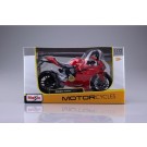 マイスト 1/12 完成品バイク ドゥカティ 1199 パニガーレ アオシマ, AOS04507, by アオシマ