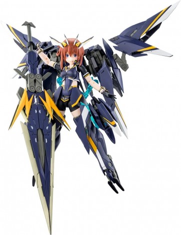 メガミデバイス × アリス・ギア・アイギス 金潟 すぐみ[臥薪] コトブキヤ, KBY41909, by コトブキヤ