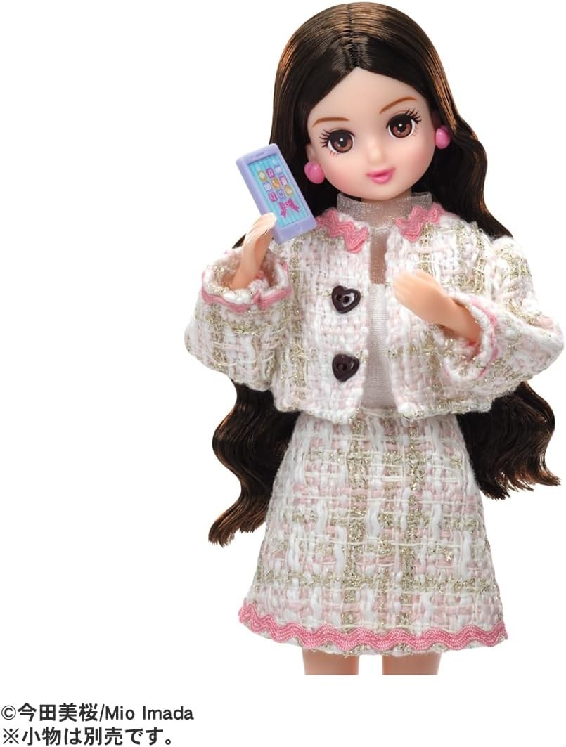 フィギュア 女子美リカちゃん タカラ フィギュア 女子美リカちゃん タカラ Amazon.co.jp: 女子美 リカ