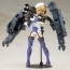 フレームアームズ・ガール グライフェン バラクーダ コトブキヤ, KBY77465, by コトブキヤ