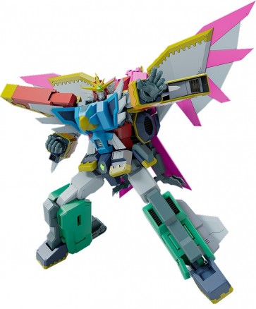 MODEROID ガン x ソード エルドラV グッドスマイルカンパニー, GSC69432, by グッドスマイルカンパニー
