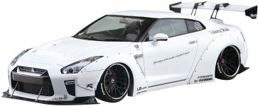 1/24 LB★ワークス R35 GT-R type1.5 アオシマ, AOS55908, by アオシマ