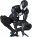 MAFEX SPIDER-MAN BLACK COSTUME (COMIC Ver.)  メディコム・トイ, MED71686, by メディコム・トイ