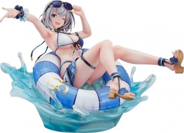 1/7 ホロライブプロダクション 白銀ノエル 水着Ver. グッドスマイルカンパニー, GSC46315, by グッドスマイルカンパニー