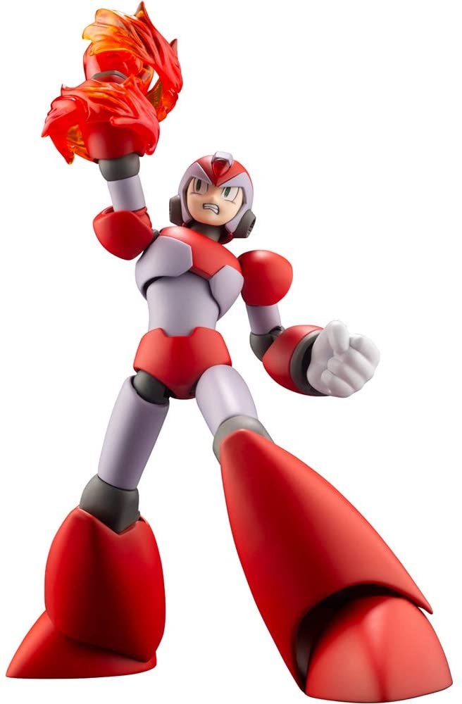 1/12 ロックマンX エックス ライジングファイアVer. ロックマン