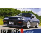 1/24 ニッサン スカイラインGTS-R(HR31) 1987 2ドアスポーツクーペ フジミ, FUJ39954, by フジミ
