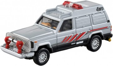 トミカプレミアム unlimited 10 西部警察 サファリ 4WD タカラトミー, TAK11372, by タカラトミー