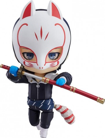 ねんどろいど PERSONA5 the Animation 喜多川祐介 怪盗服Ver. (再販) グッドスマイルカンパニー, GSC75488, by グッドスマイルカンパニー