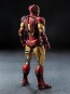 1/12 DLX Iron Man Mark 6 (Battle Damaged) (DLX アイアンマン・マーク6(バトルダメージ)) スリーゼロ, THZ16798, by スリーゼロ