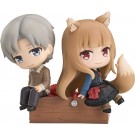 Mini Memory 狼と香辛料 MERCHANT MEETS THE WISE WOLF ロレンス＆ホロ グッドスマイルカンパニー, GSC66924, by グッドスマイルカンパニー