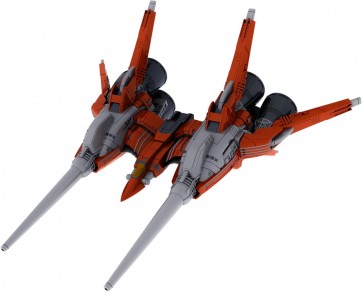 1/144 RVA-818 X-LAY PLUM, PLM86337, by PLUM
