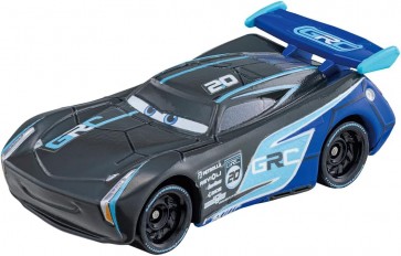 ディズニー カーズ トミカ C-18 ジャクソン･ストーム (GRCタイプ) タカラトミー, TAK81022, by タカラトミー