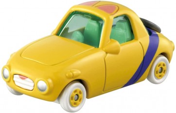 トミカ ディズニーモータース バズ・ライトイヤー ポピュート ソックス タカラトミー, TAK12164, by タカラトミー