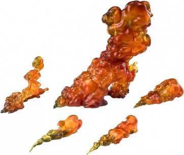 魂EFFECT SMOKE Burst Ver. for S.H.Figuarts バンダイ, BAC93112, by バンダイ