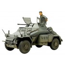 1/35 ﾐﾘﾀﾘｰﾐﾆﾁｭｱｼﾘｰｽﾞ 270 ﾄﾞｲﾂ4輪装甲偵察車 Sd.Kfz.222 (ｴｯﾁﾝｸﾞﾊﾟｰﾂ付) タミヤ, TAM95837, by タミヤ