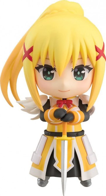 ねんどろいど この素晴らしい世界に祝福を！2 ダクネス (再販) グッドスマイルカンパニー, GSC29597, by グッドスマイルカンパニー