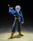 S.H.Figuarts  ドラゴンボールZ スーパーサイヤ人トランクス -未来から来た少年- バンダイ, BAC40321, by バンダイ