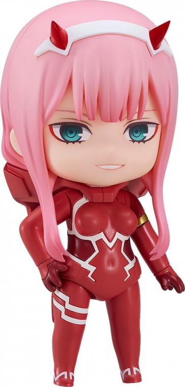 ねんどろいど ダーリン イン ザ フランキス ゼロツー パイロットスーツVer. グッドスマイルカンパニー, GSC79783, by グッドスマイルカンパニー