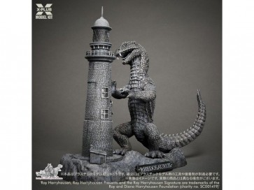1/72 レイ・ハリーハウゼン リドサウルス プラスチックモデルキット エクスプラス, XPL22859, by エクスプラス