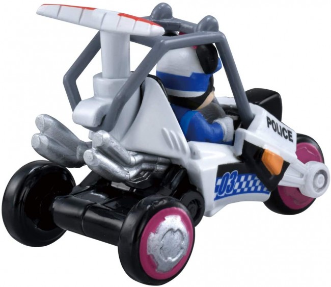 トミカ ドライブセーバー ディズニー Ds 03 アクロバットポリス ミニーマウス タカラトミー 東京ホビーポータル