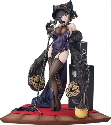 1/7 アズールレーン チェシャー 音楽絢爛ケットシー グッドスマイルカンパニー, GSC02443, by グッドスマイルカンパニー