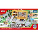トミカ かんたんおかたづけ! ショッピングモール (どうろ付き) タカラトミー, TAK05554, by タカラトミー