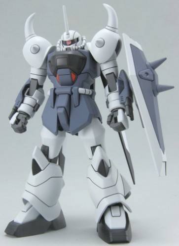 1/144  HGｸﾞﾌｲｸﾞﾅｲﾃｯﾄｲｻﾞｰｸ機, BAN6641, by バンダイ