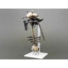 TENBOWKISSA  1/76　クラッフェンフォーゲル, TKS0666, by TENBOWKISSA