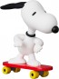 UDF PEANUTS SERIES 17 SKATEBOARD SNOOPY  メディコム・トイ, MED58242, by メディコム・トイ
