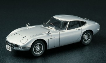 1/24ﾄﾖﾀ 2000GT, HASHC1, by ハセガワ